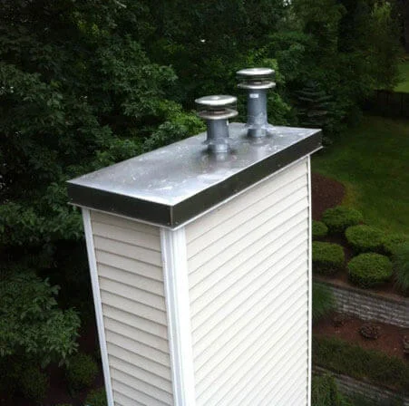 Chimney Chase Headr Installation Hewlett NY