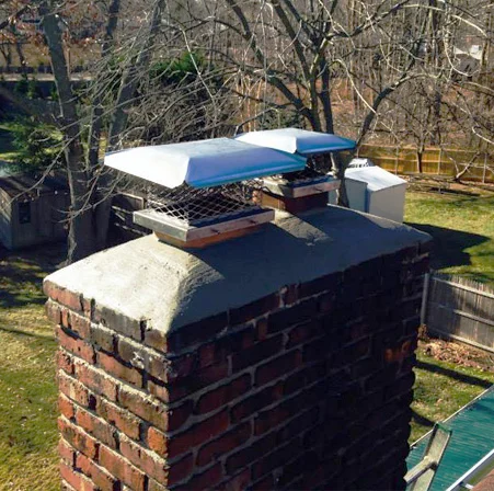 Chimney Cap Installation Hewlett NY
