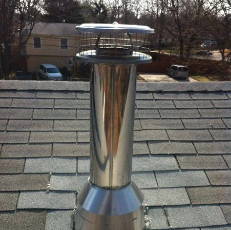 Metal Chimney Repair Hewlett NY